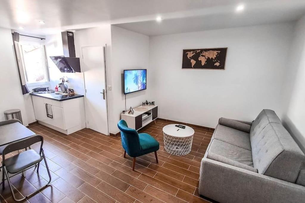 Douce Fragrance 4 Couchages Wifi Apartman Grasse Kültér fotó